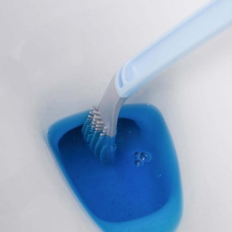 ProScrub™ — Reveal a Flawlessly Clean Toilet Without the Hassle or Scratches