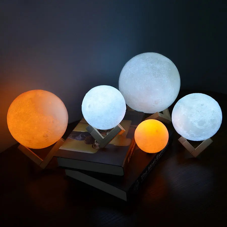 Calming Light Moments for an Unforgettable Atmosphere