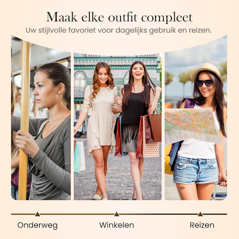 Women's RFID Wallet - Elegant Design