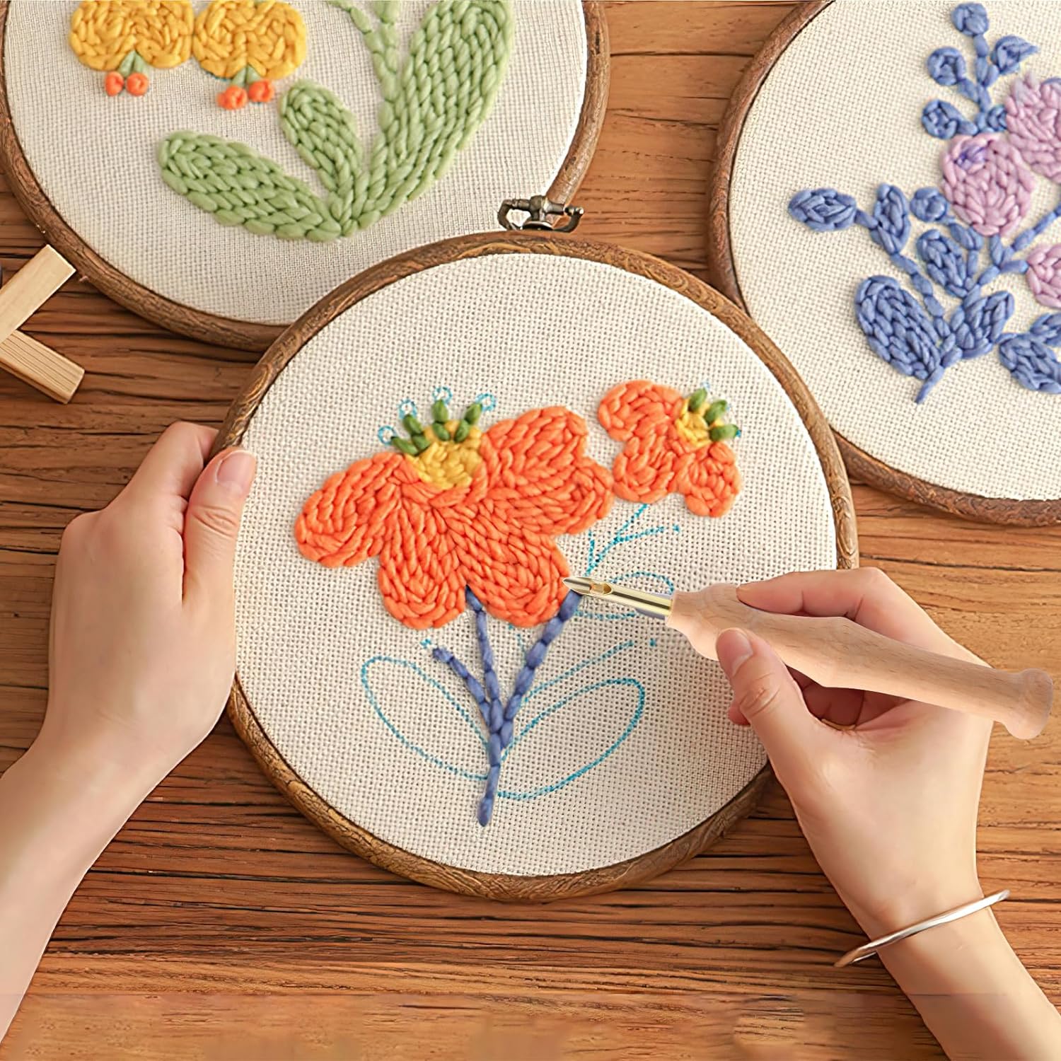 StitchMastery™ — Effortless Precision That Turns Every Stitch into Stunning Art