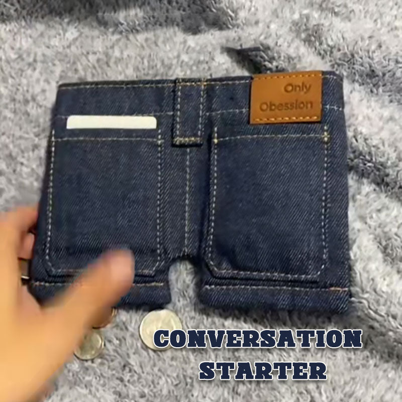 Attract Attention with Denim Charm – Wear Confidence Anywhere