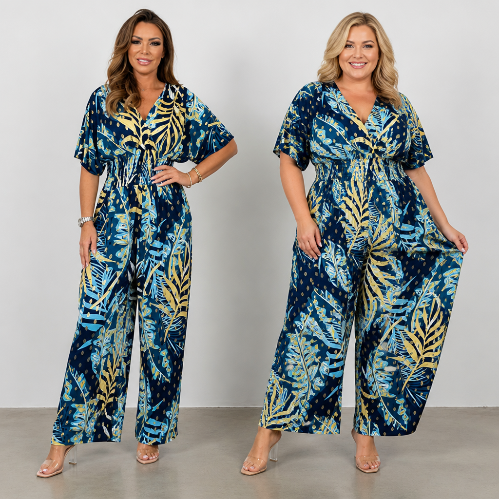 LunaVerde™ — Embrace Every Curve with All-Day Confidence and Breeze-Light Comfort