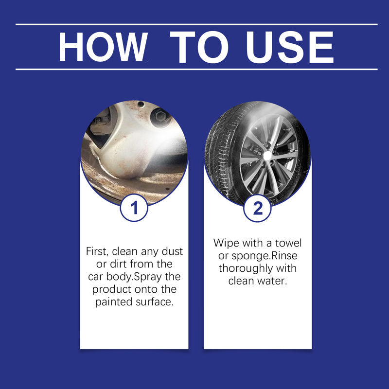 IronFend™ — Instantly Restore Stunning Shine and Protect Your Ride From Rust Forever