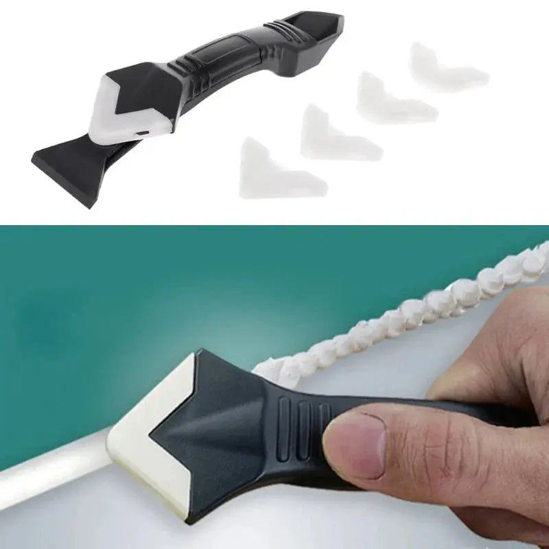 Seam Master — Effortlessly Perfect Old Silicone Seals Without Scratches!