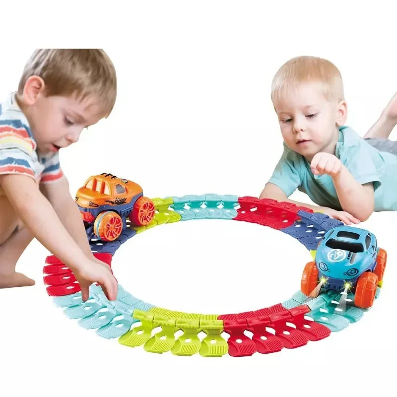 TurboTrack Creator™ — Unlock Creative Genius and Endless Adventures in Every Build