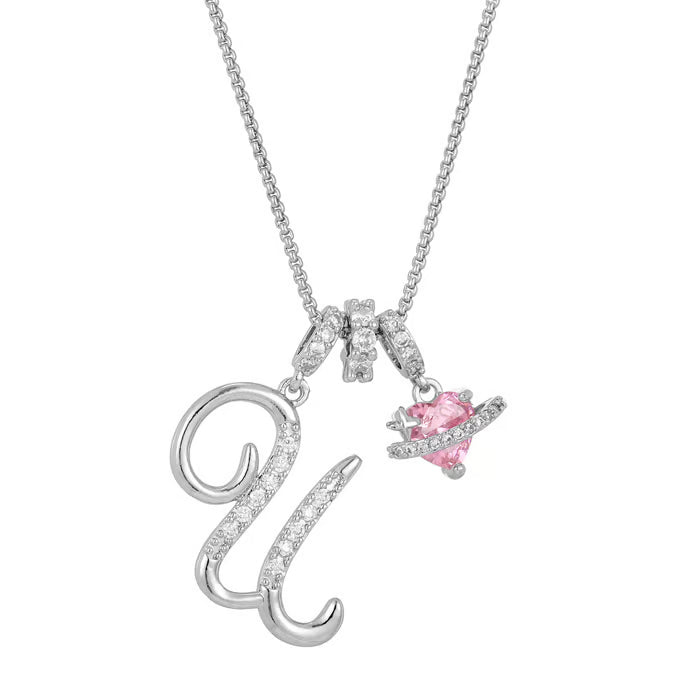 Personalized Initial Necklace – Add Style and Confidence