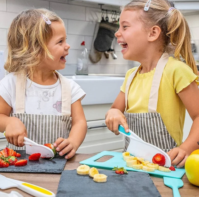 TrendTots™ — Ignite Your Child’s Confidence and Creativity in the Kitchen