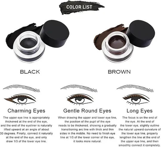 VexaLuxe™ — Effortless Precision for Bold Eyes That Captivate All Day