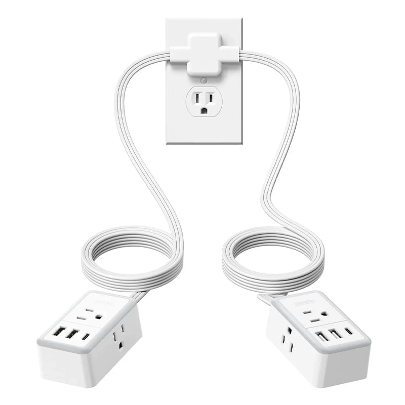 Power Hub - Eliminate Cable Clutter for Unlimited Energy Anywhere