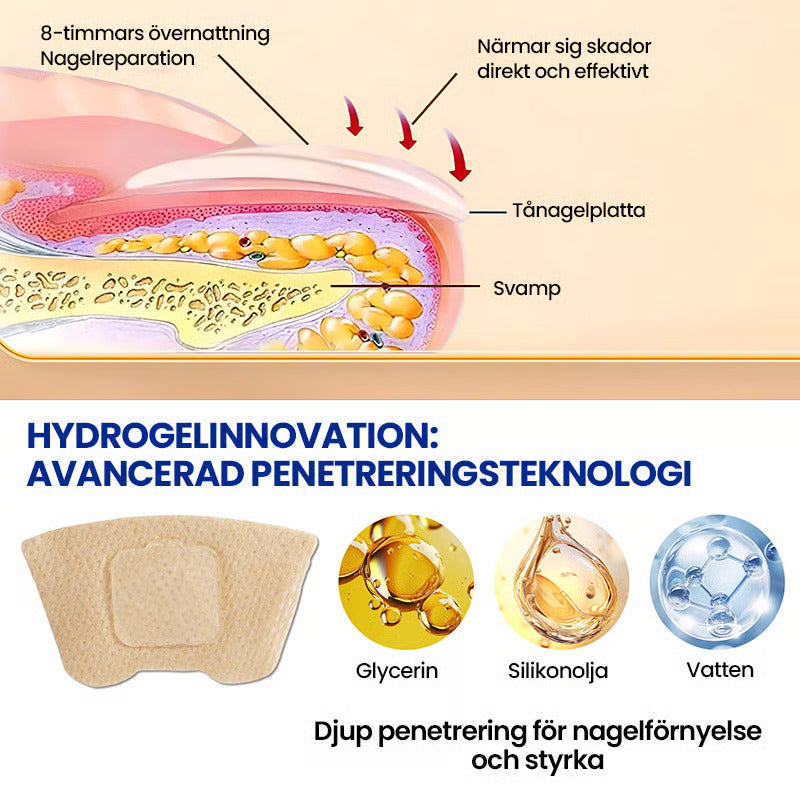 VelvetShield™ — Wake Up to Naturally Clear, Strong Nails That Boost Your Confidence