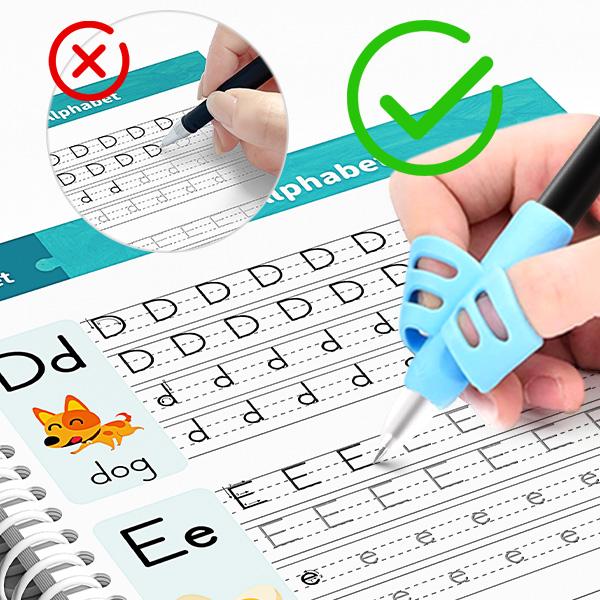 ScribblySprout™ — Ignite Your Child’s Confidence with Fun, Effortless Handwriting Mastery