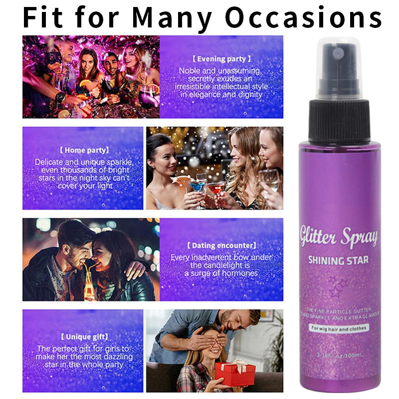 StellarLuxe™ — Glow Boldly, Shine Effortlessly, Turn Every Head