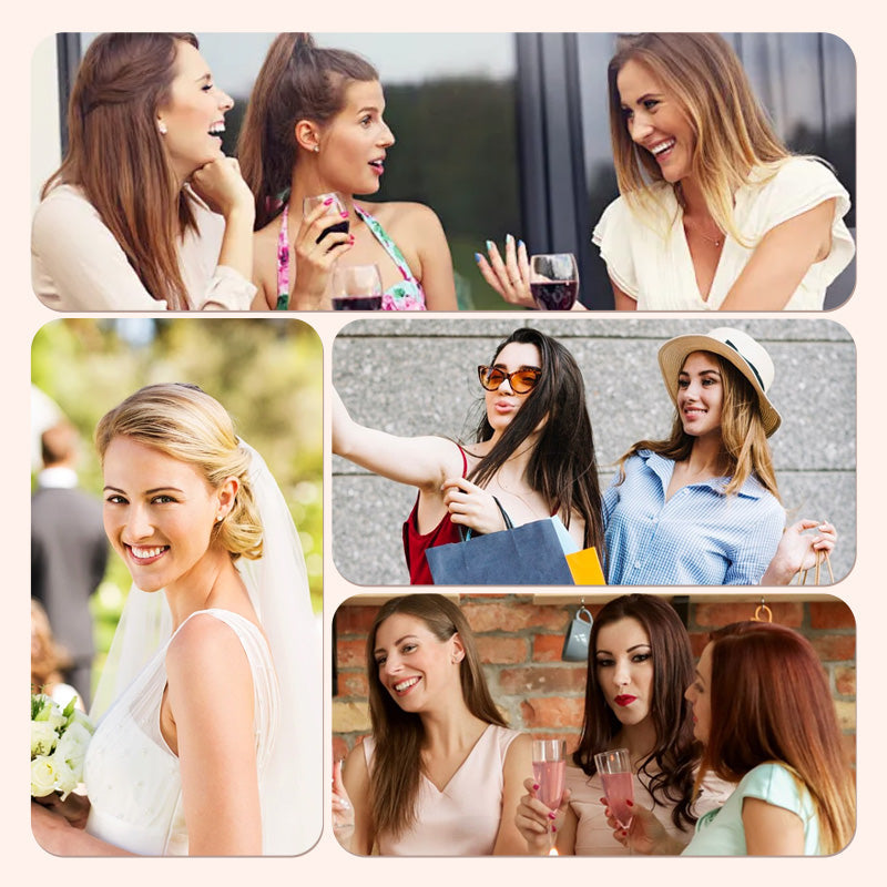 LuminaVeil™ — Unlock All-Day Radiance That Moves with You