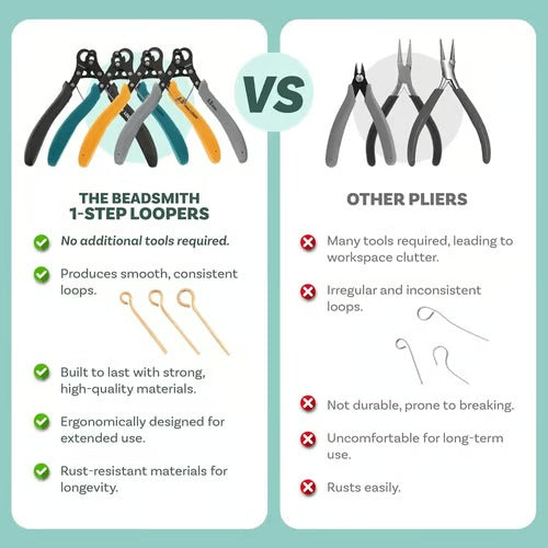 GlintCraft™ — Effortless Perfect Loops That Make Your Jewelry Shine Like Magic