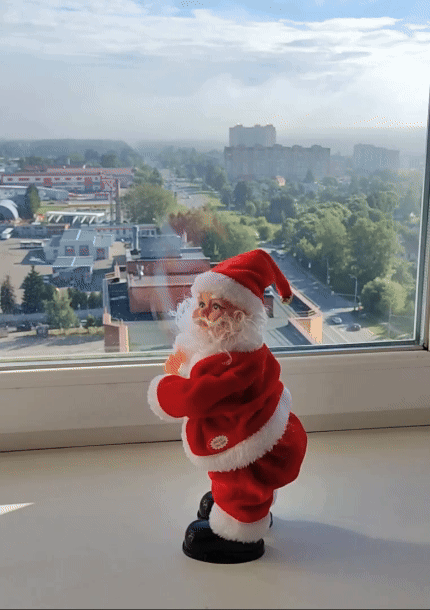 Yuletide Climber™ — Ignite Heartfelt Holiday Joy with Music and Magic