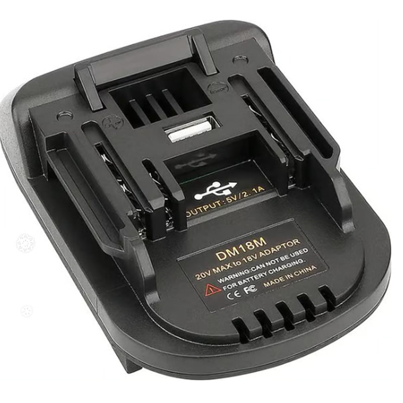 Unleash Powerful Energy for Any 18V Battery Tool to Tackle Tasks Effortlessly