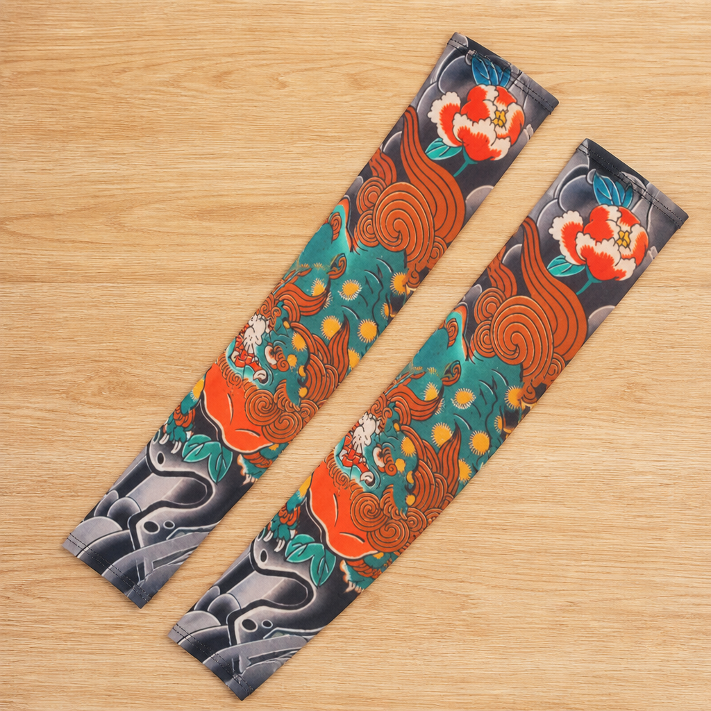 VeroShade™ Tattoo Sleeves — Instantly Own Bold Style and Unstoppable Sun Protection