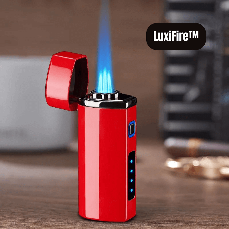 BlazePro™ — Feel the Power of Instant, Windproof Flame Freedom