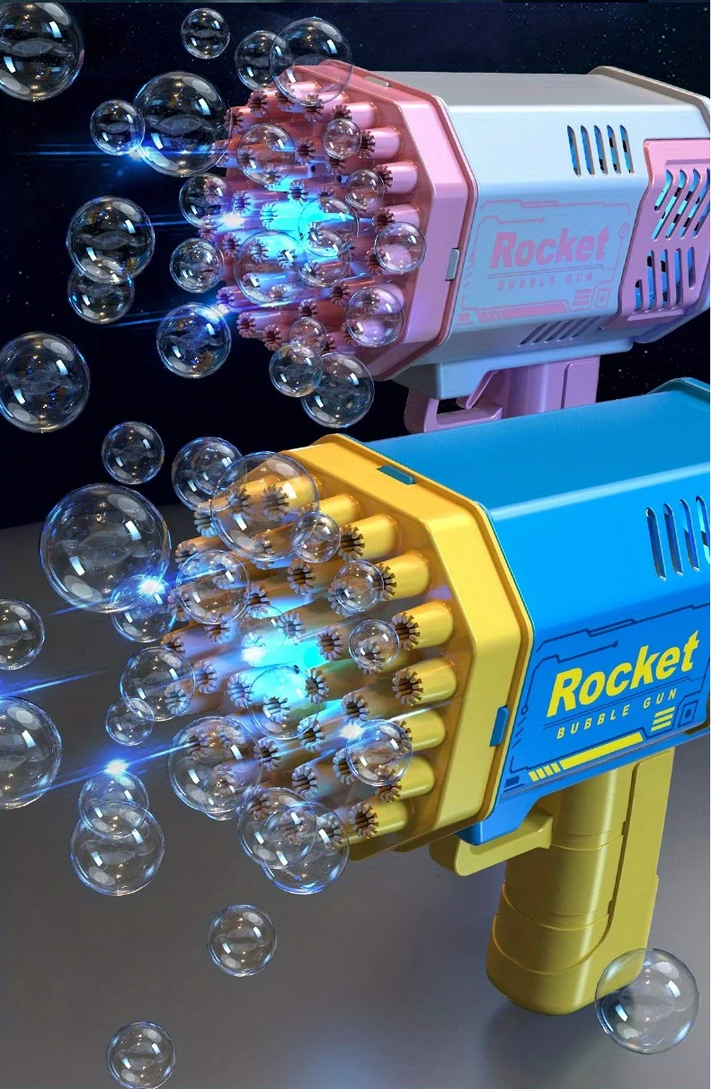 BubbleStream™ — Turn Every Moment into a Flood of Easy, Endless Joy