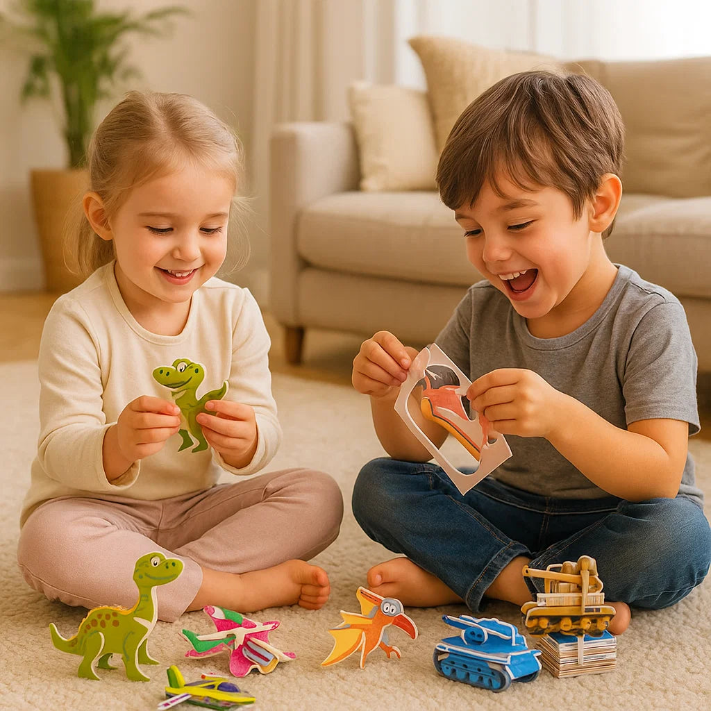 ZappyPop™ — Ignite Their Imagination and Watch Confidence Take Flight