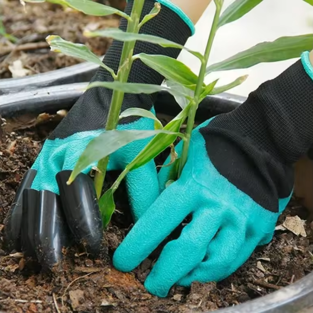 Comfortable Gardening with Pain-Free Grip for Enhanced Control