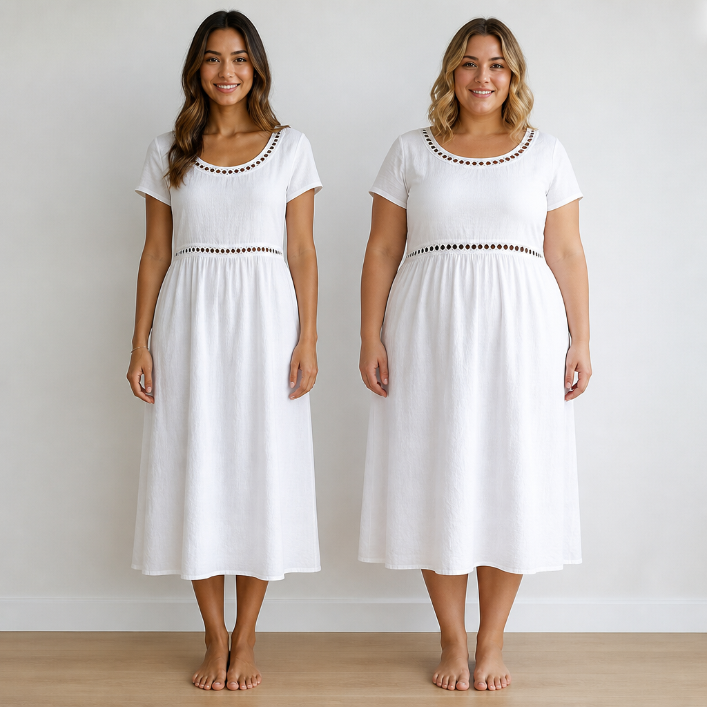 LunaBreeze™ Lace Dress — Unlock All-Day Cool Confidence and Effortless Elegance