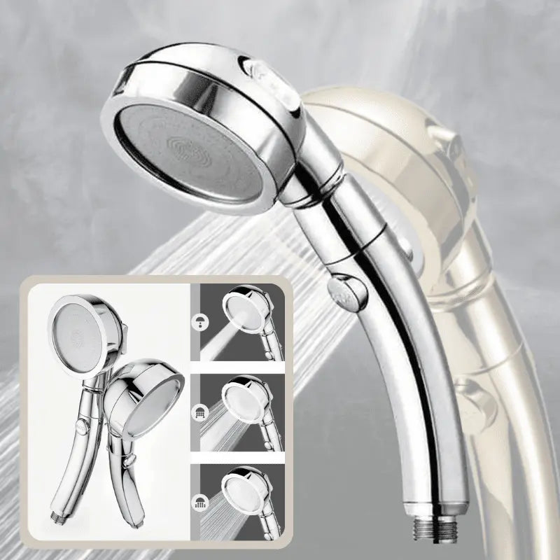 Powerful Shower Head for a Refreshing Spa Experience