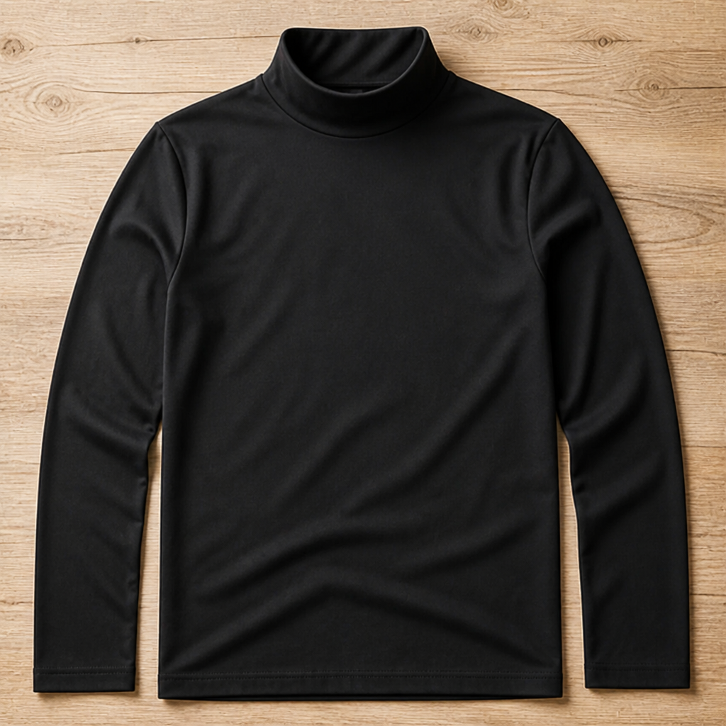 VeroForte™ Slim Fit Shirt — Command Attention with Effortless Confidence and All-Day Comfort