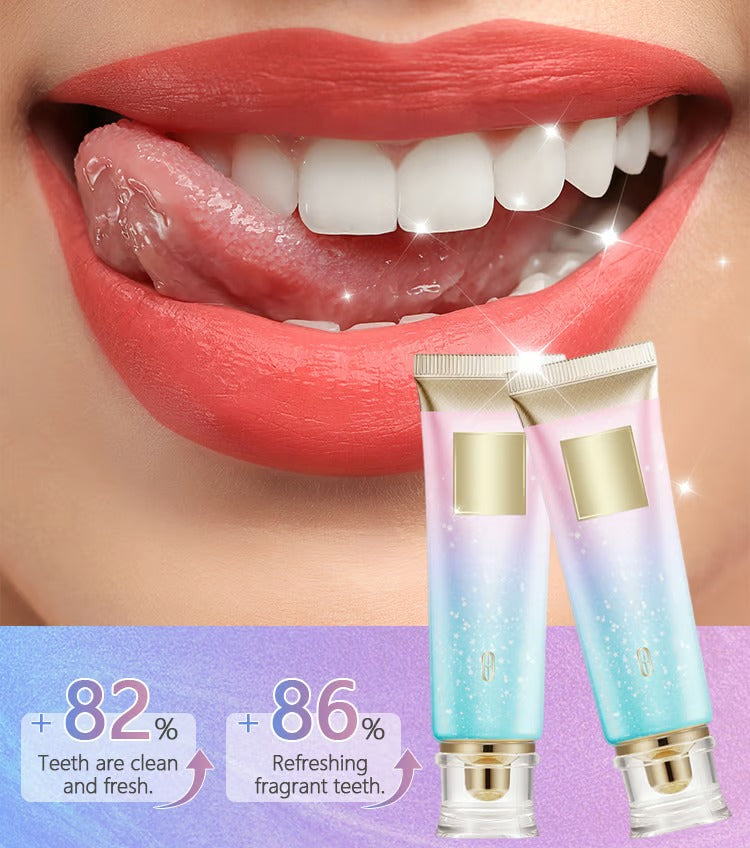 RadiancePulse™ — Unleash a Confident, Brilliant Smile That Lasts All Day