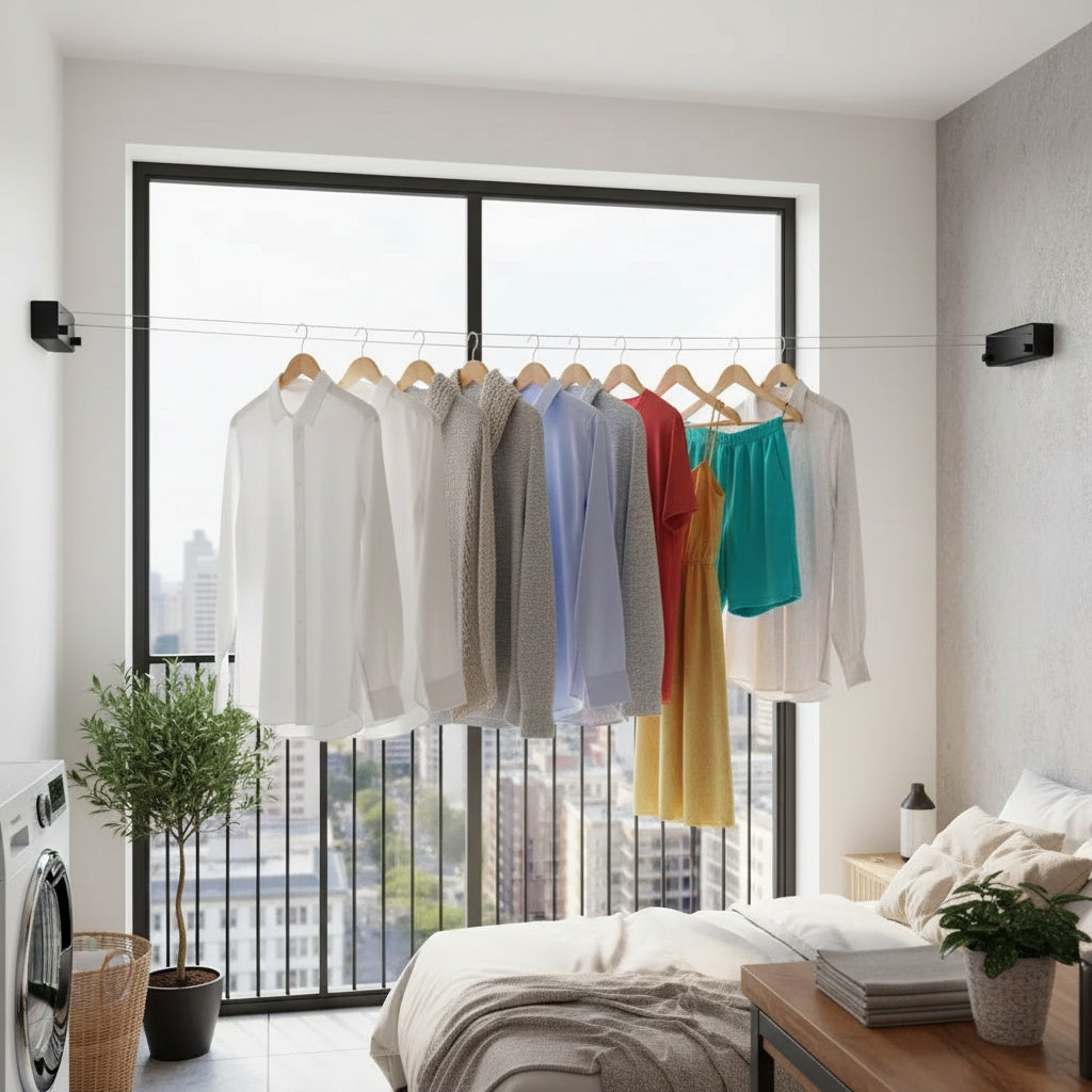 AirVanta™ — Effortless Space Freedom for a Clutter-Free, Calm Home