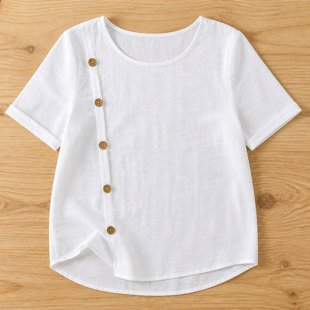 SilkenAura™ Blouse — Feel Fresh, Flawless, and Unstoppable All Day Long
