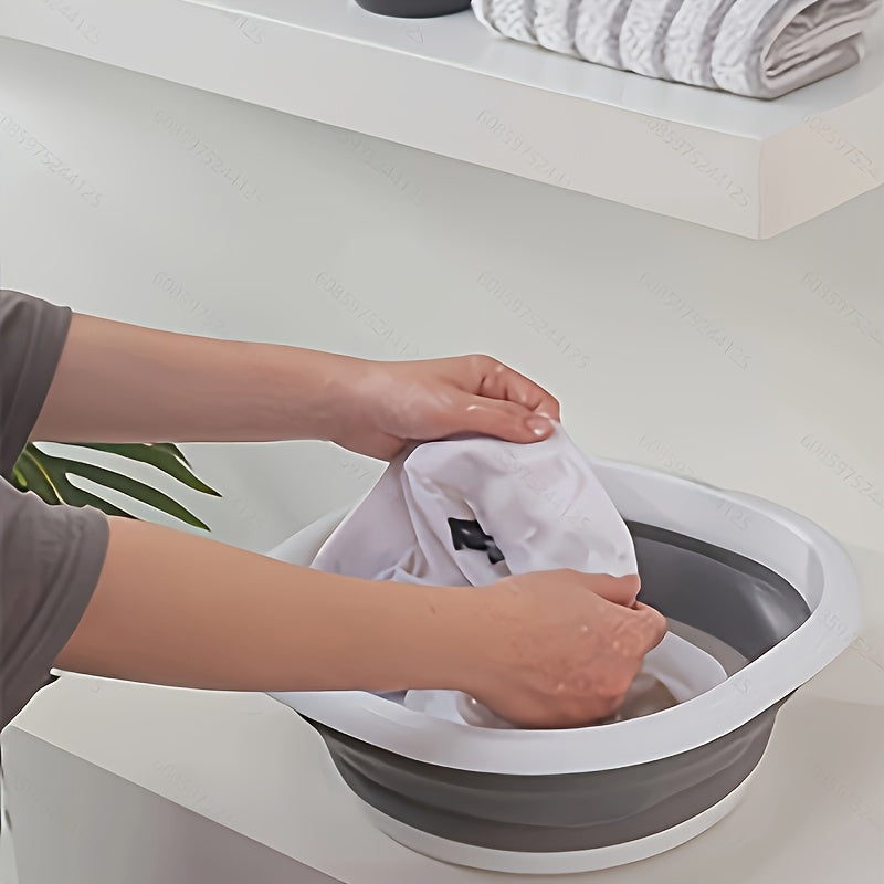Collapsible Wash Basin Set of 3