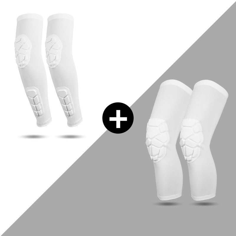 FlexiGuard Joint Protection – Freedom of Movement and Strong Defense