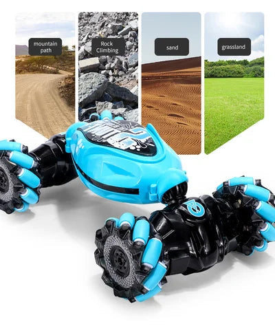 Conquer the Track and Feel the Adrenaline Rush with Every Drift!