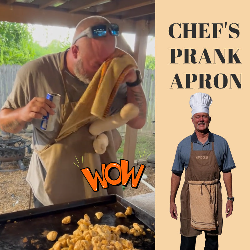 Transform Your Cooking Time into Fun and Unforgettable Moments