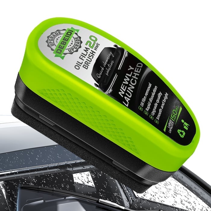 VistaClear™ — See Every Danger First with Glass So Clear It Feels New