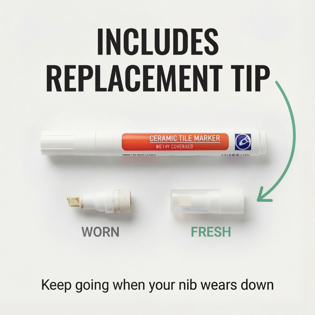 Effortless Grout Renewal for a Fresh Shine Without Chemicals