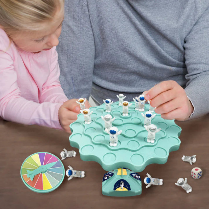 Galactic Play — Engaging Kids with Numbers for Fun Learning