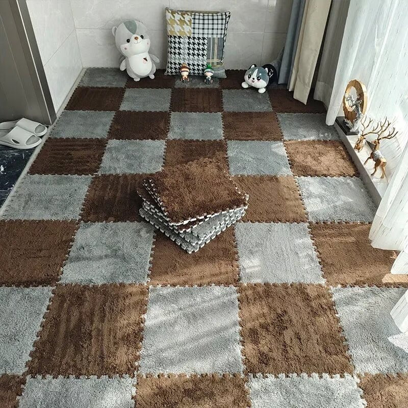 ComfyMat | The fun & cozy way to give your home a fresh look