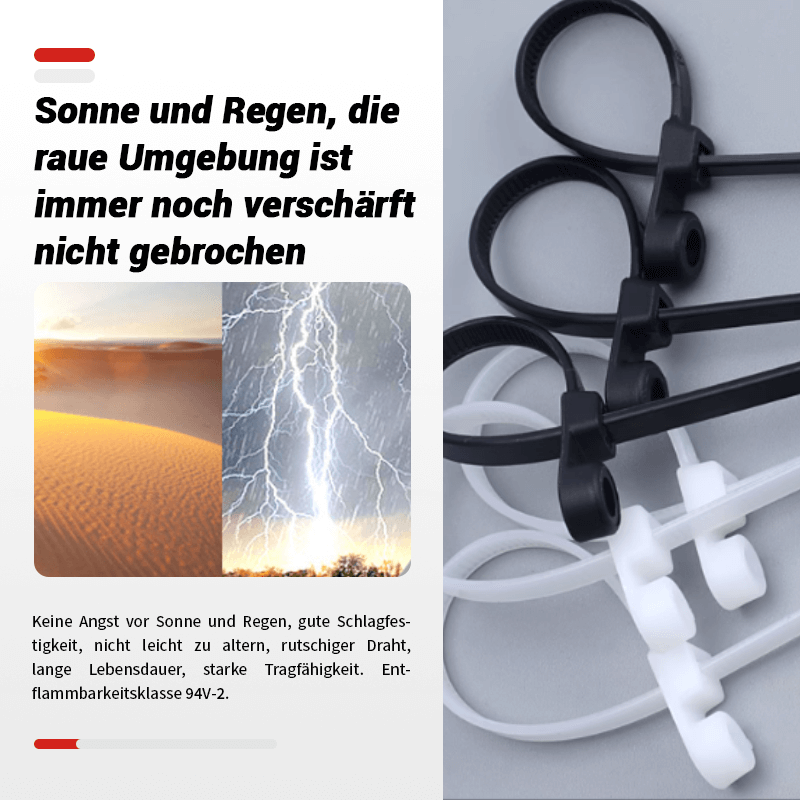 Cable Organizer – Tangle-Free Solution for Perfect Order and Safety