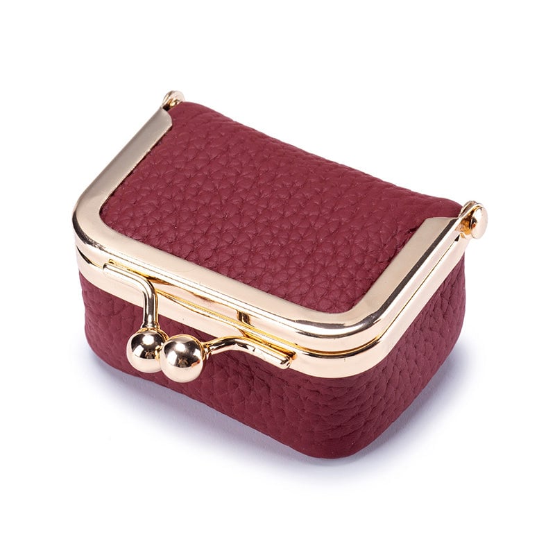 LumiCraft™ Mini Jewelry Vault — Carry Chic Confidence with Perfectly Organized Sparkle