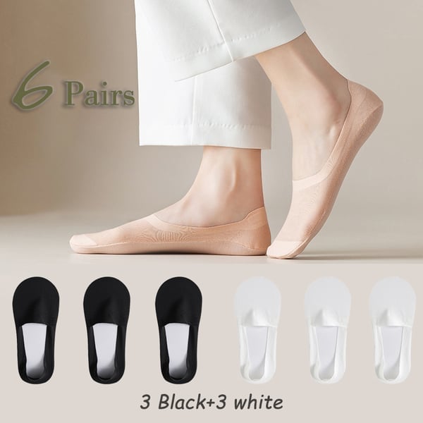 Stay Put Socks – All-Day Comfort Without Slipping