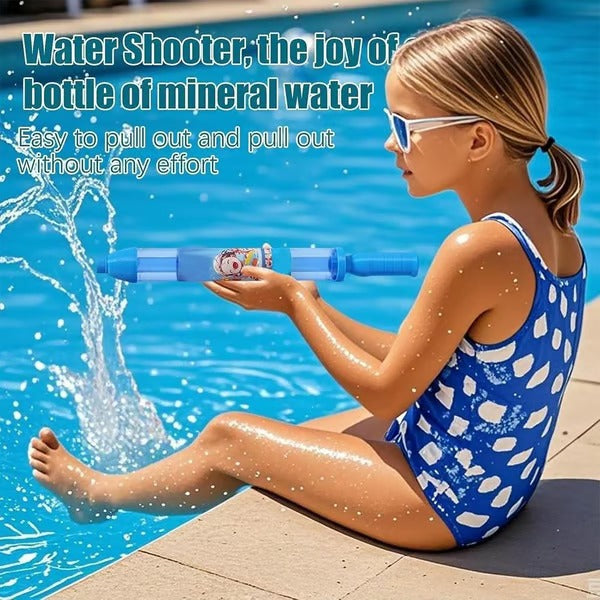 Hydro Water Blaster - Enjoy Endless Water Fun on Hot Summer Days!