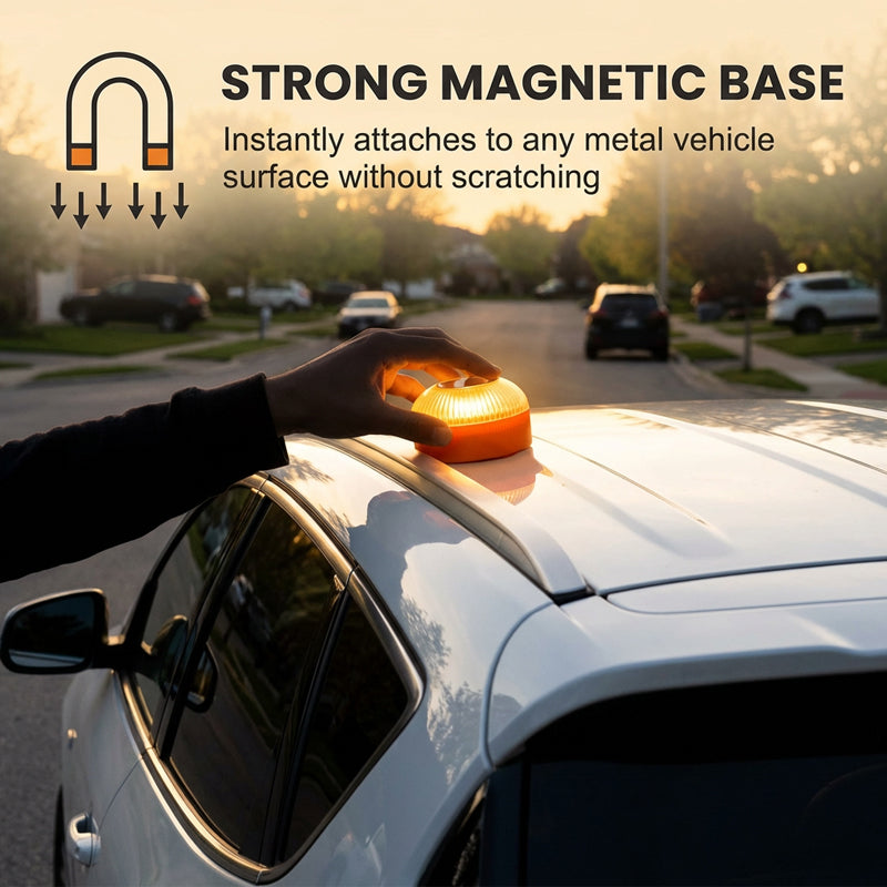 Reliable Light for Safety and Confidence in Any Darkness