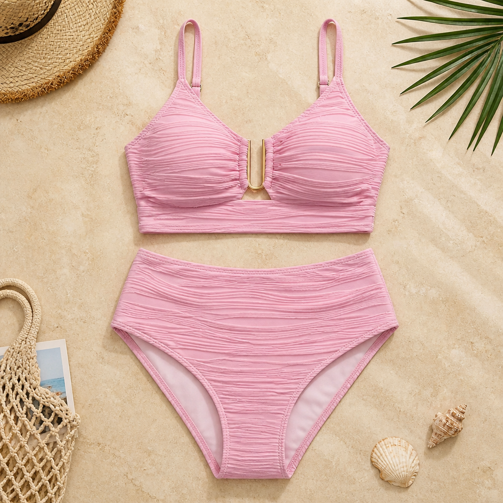 VelaWave™ Bikini — Sculpt Your Curves and Own Every Beach Moment with Unstoppable Confidence