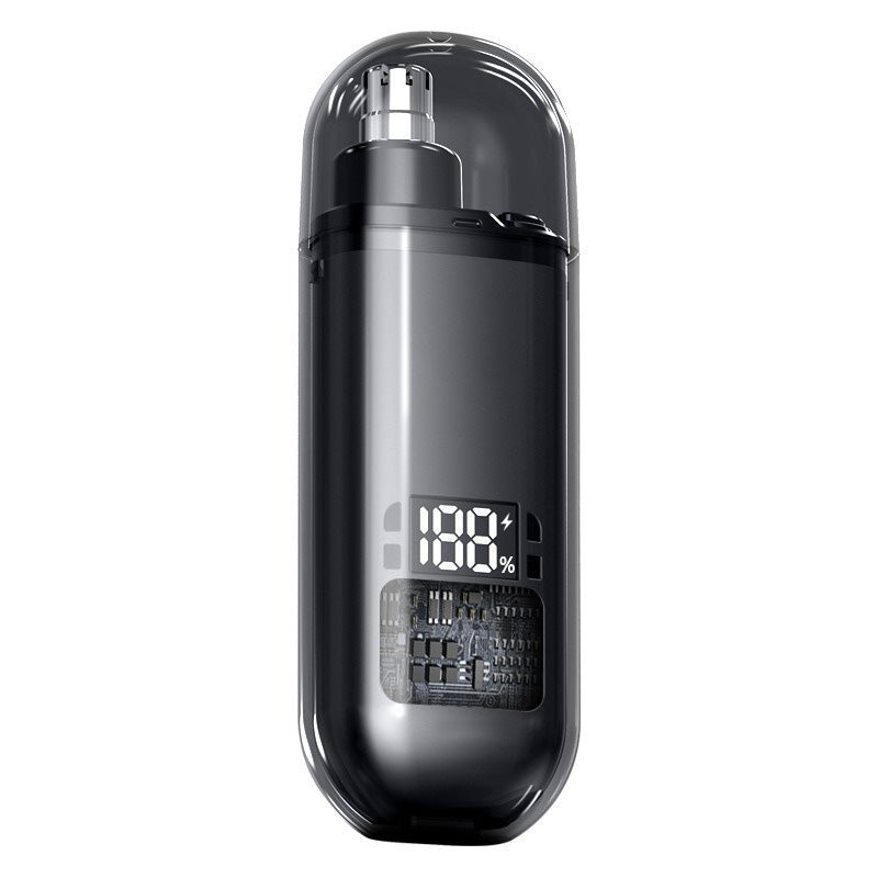 PureTrim™ — Enjoy Painless, Precise Nose Hair Grooming That Boosts Your Confidence Instantly