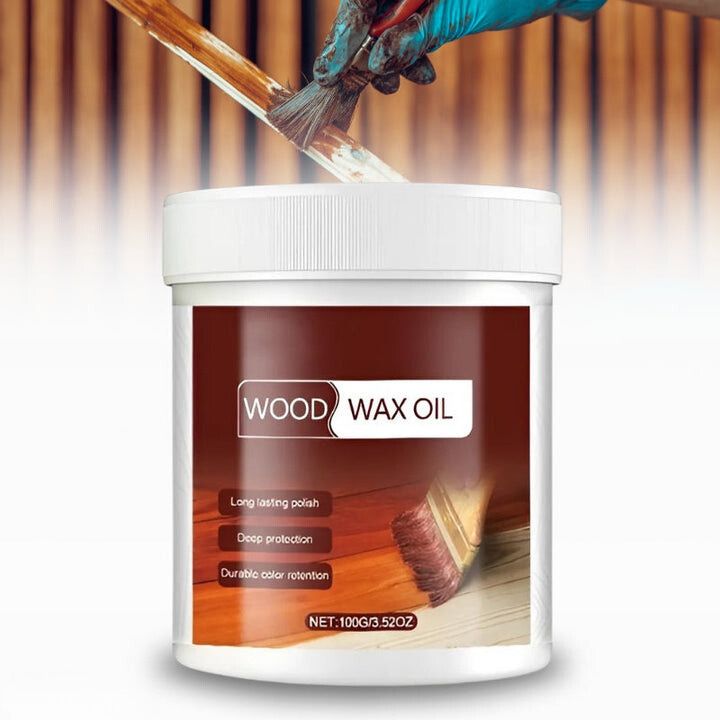 Wood Finish Enhancer for Deep Shine and Lasting Beauty