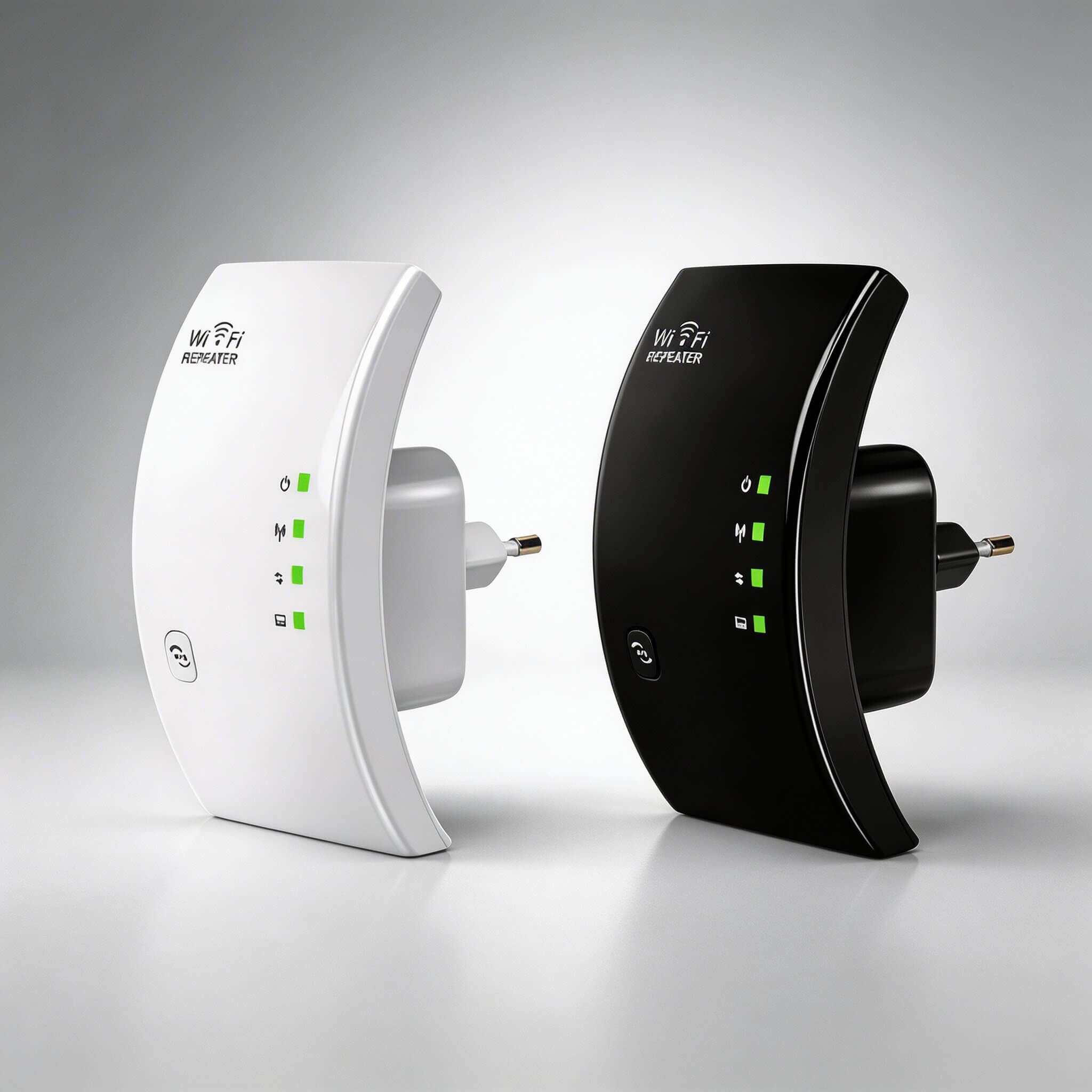 Signal Amplifier | Extended Range | Simple Plug and Play Installation | WiFiora