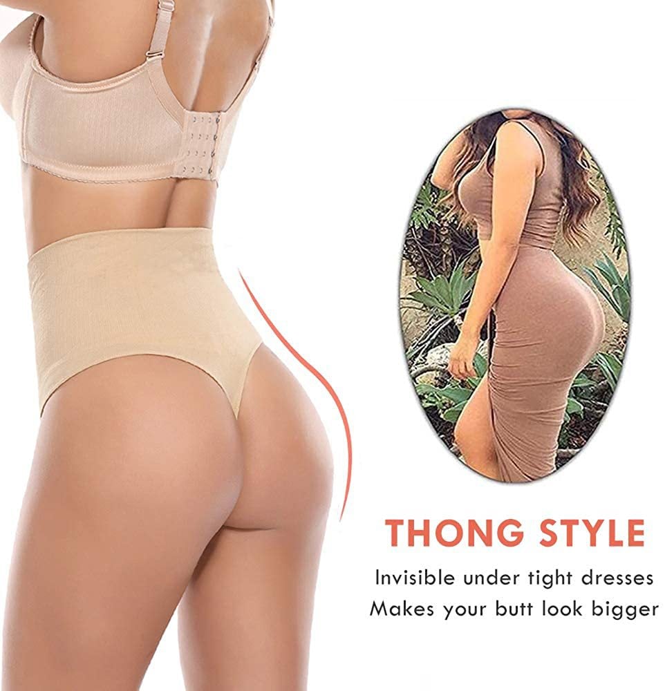 ARVILARO Tummy Tightening Thong