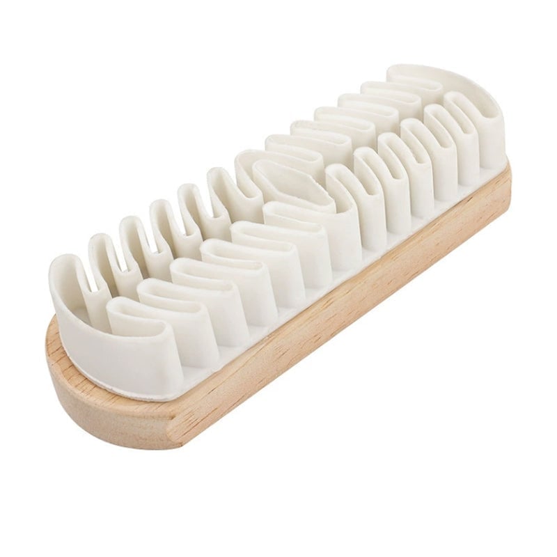 Natural Brush for Nubuck Shoes – Shine Without Chemicals!